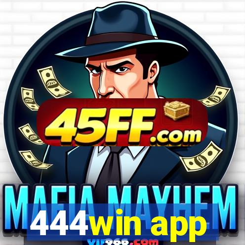 444win app
